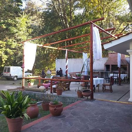 Hotel La Casona Del Camino Real San Salvador de Jujuy Exterior foto