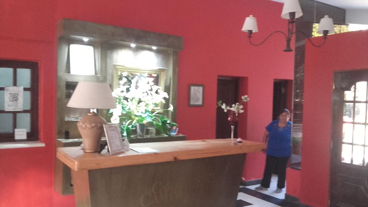 Hotel La Casona Del Camino Real San Salvador de Jujuy Exterior foto