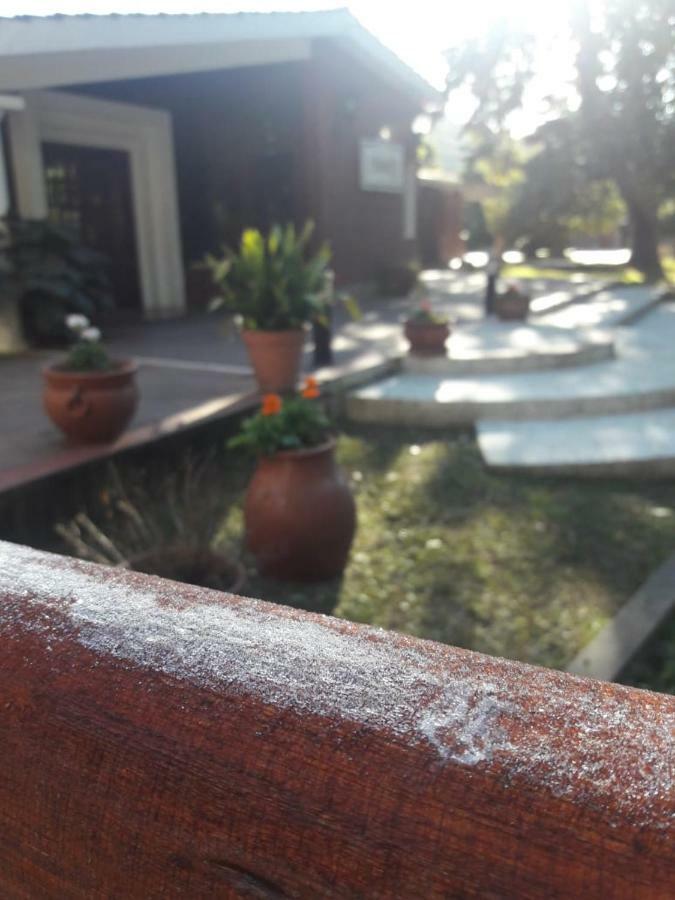 Hotel La Casona Del Camino Real San Salvador de Jujuy Exterior foto