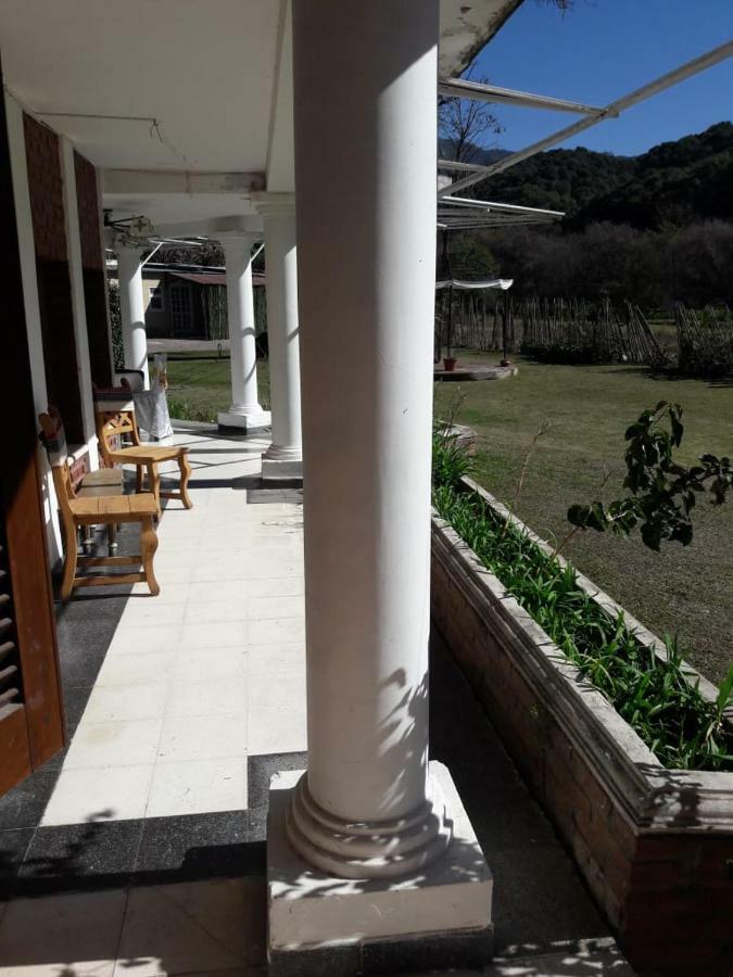 Hotel La Casona Del Camino Real San Salvador de Jujuy Exterior foto